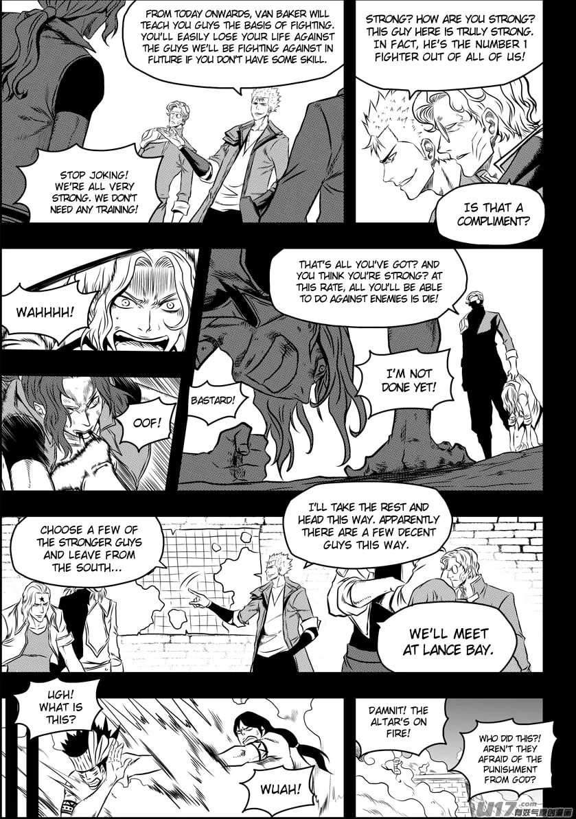 ShiGuiZhe Chapter 94 page 7 - 