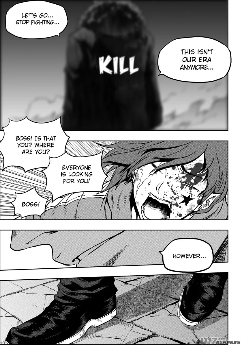 ShiGuiZhe Chapter 95 page 13 - 