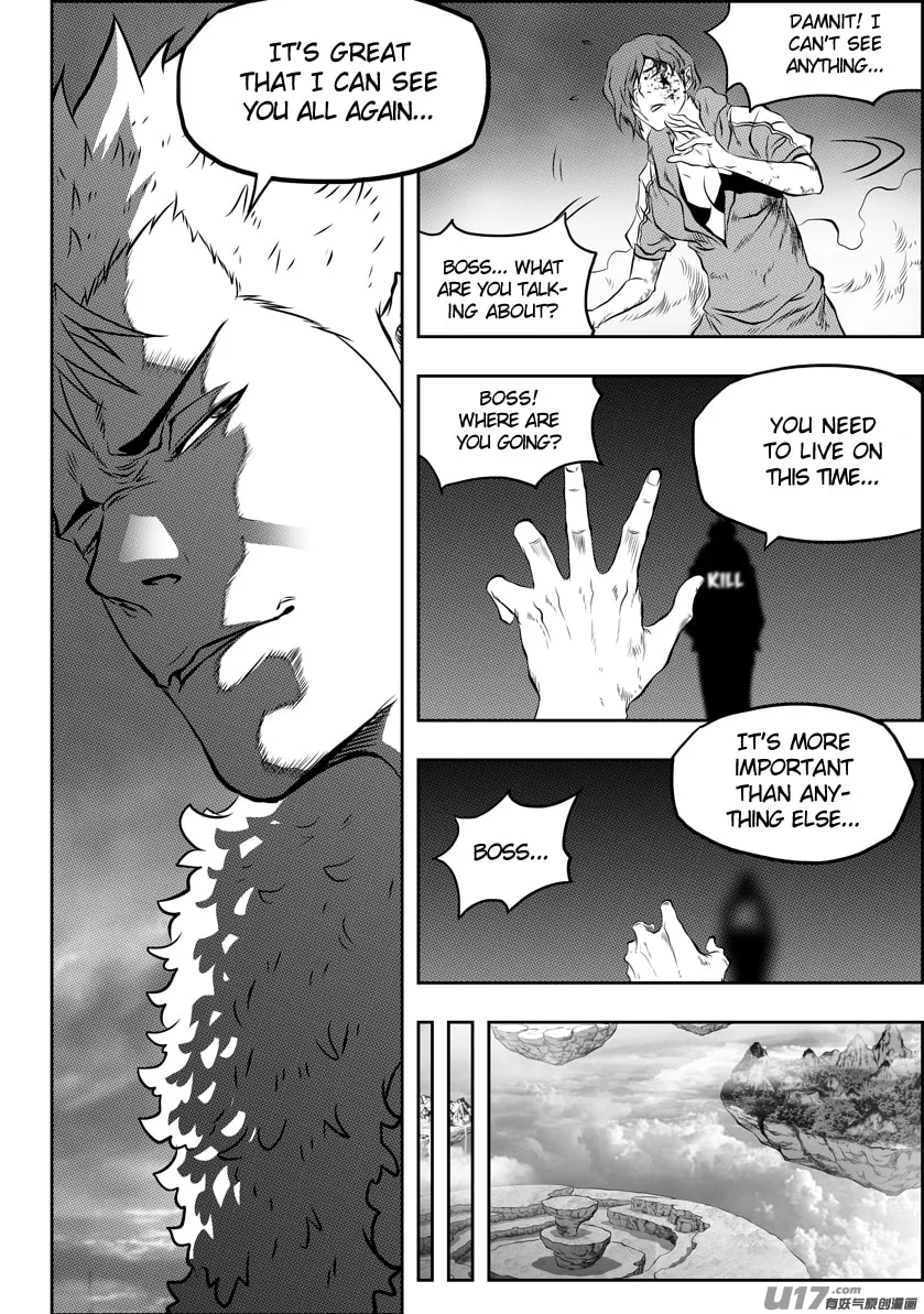 ShiGuiZhe Chapter 95 page 14 - 