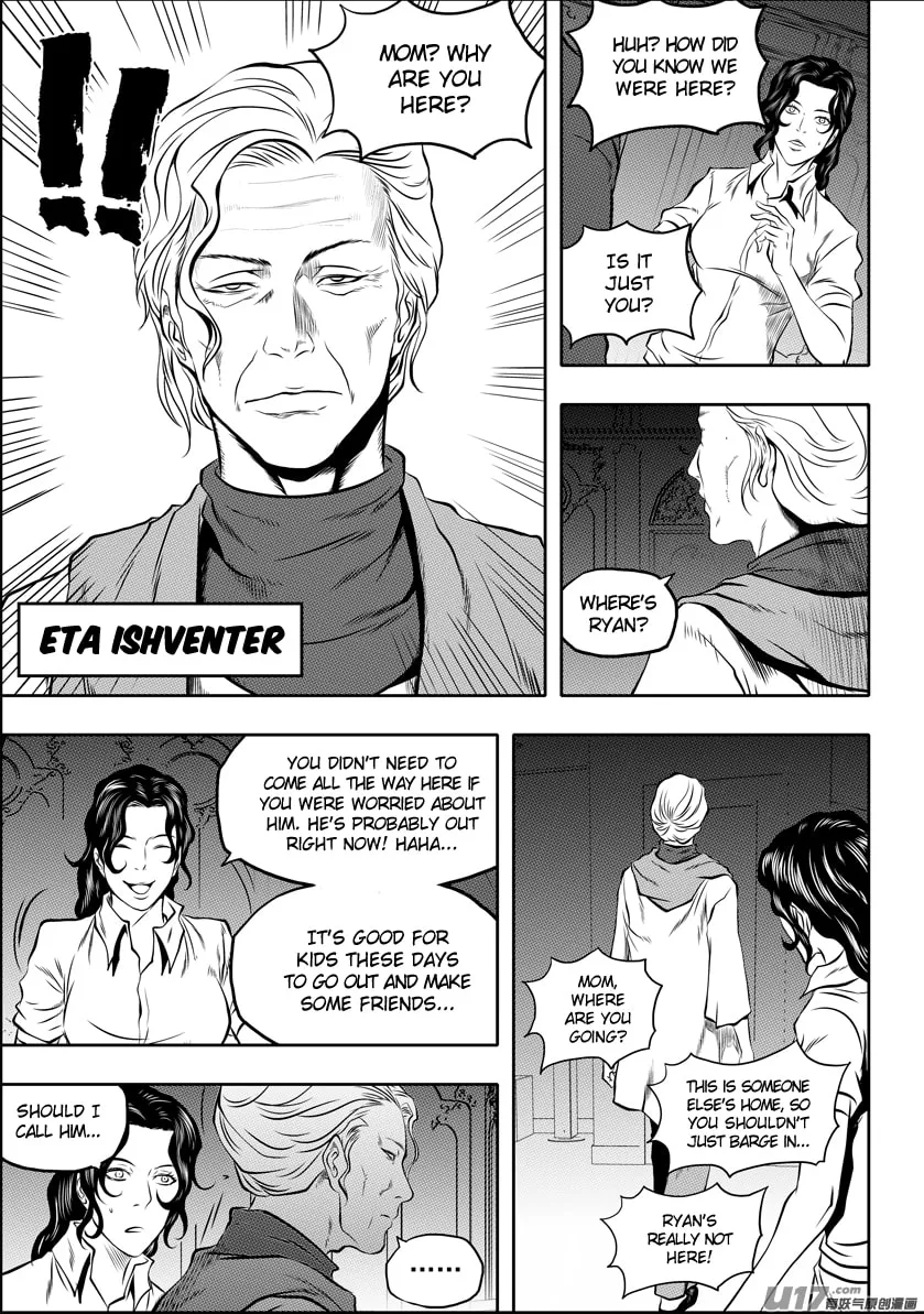 ShiGuiZhe Chapter 95 page 7 - 