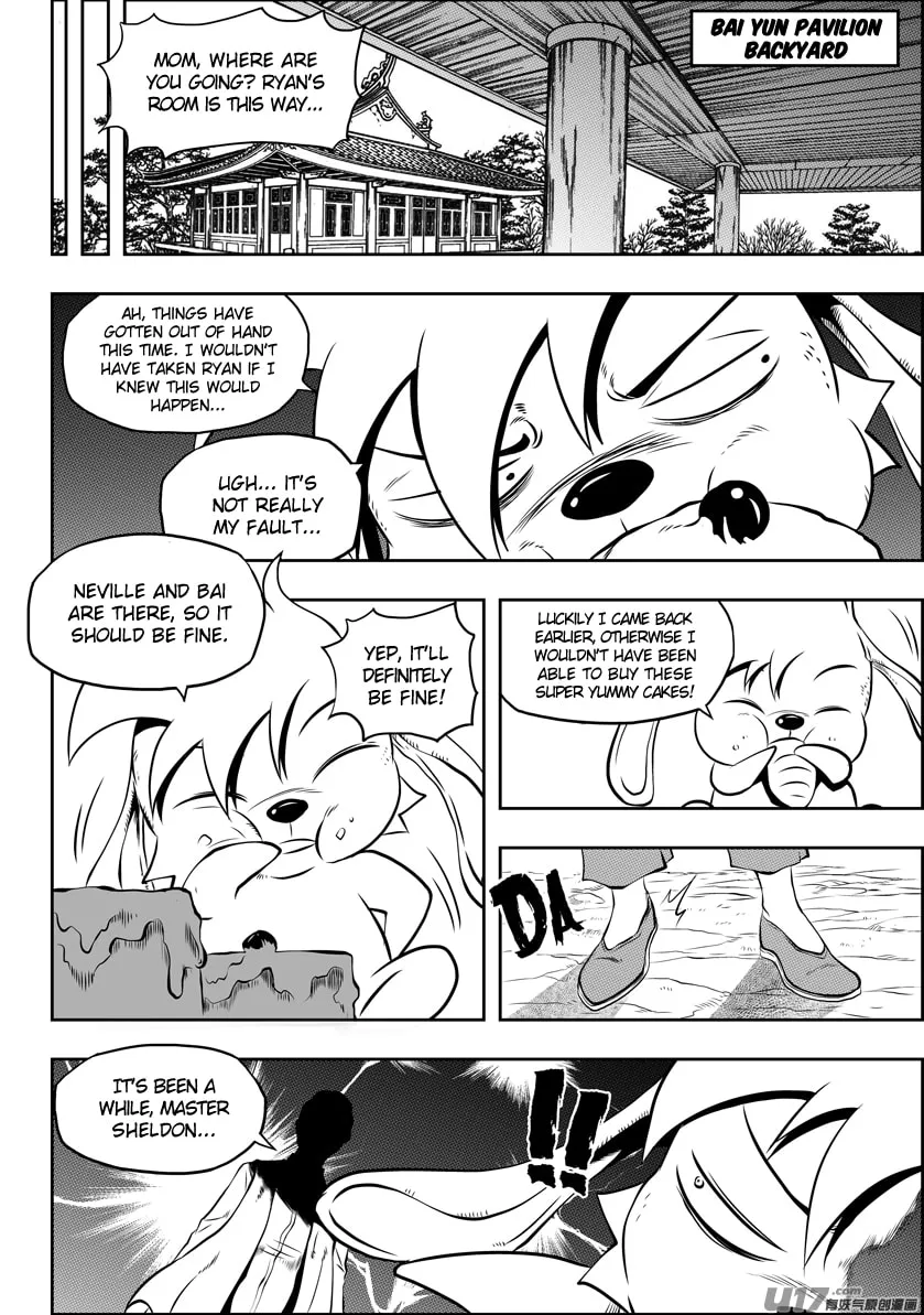 ShiGuiZhe Chapter 95 page 8 - 