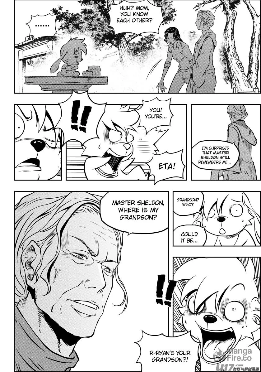 ShiGuiZhe Chapter 95 page 9 - 
