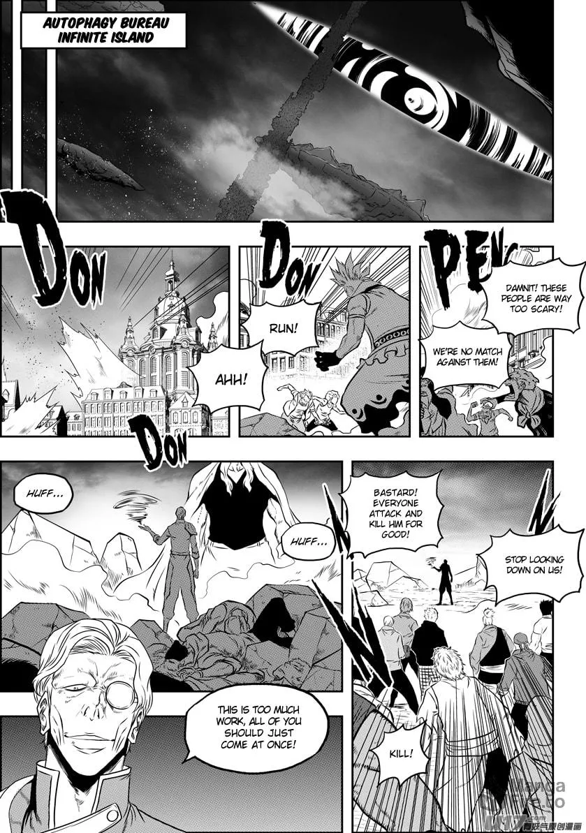 ShiGuiZhe Chapter 95 page 10 - 