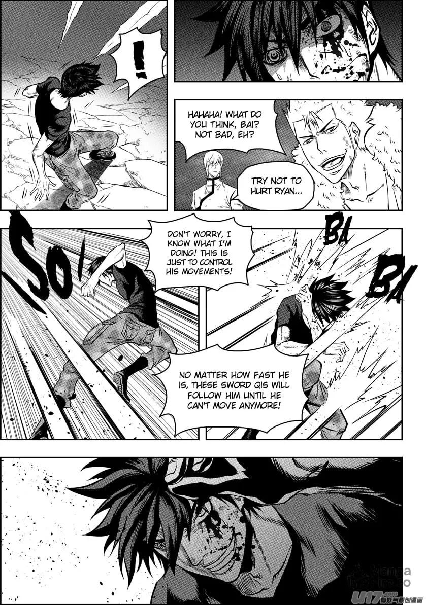 ShiGuiZhe Chapter 96 page 15 - 