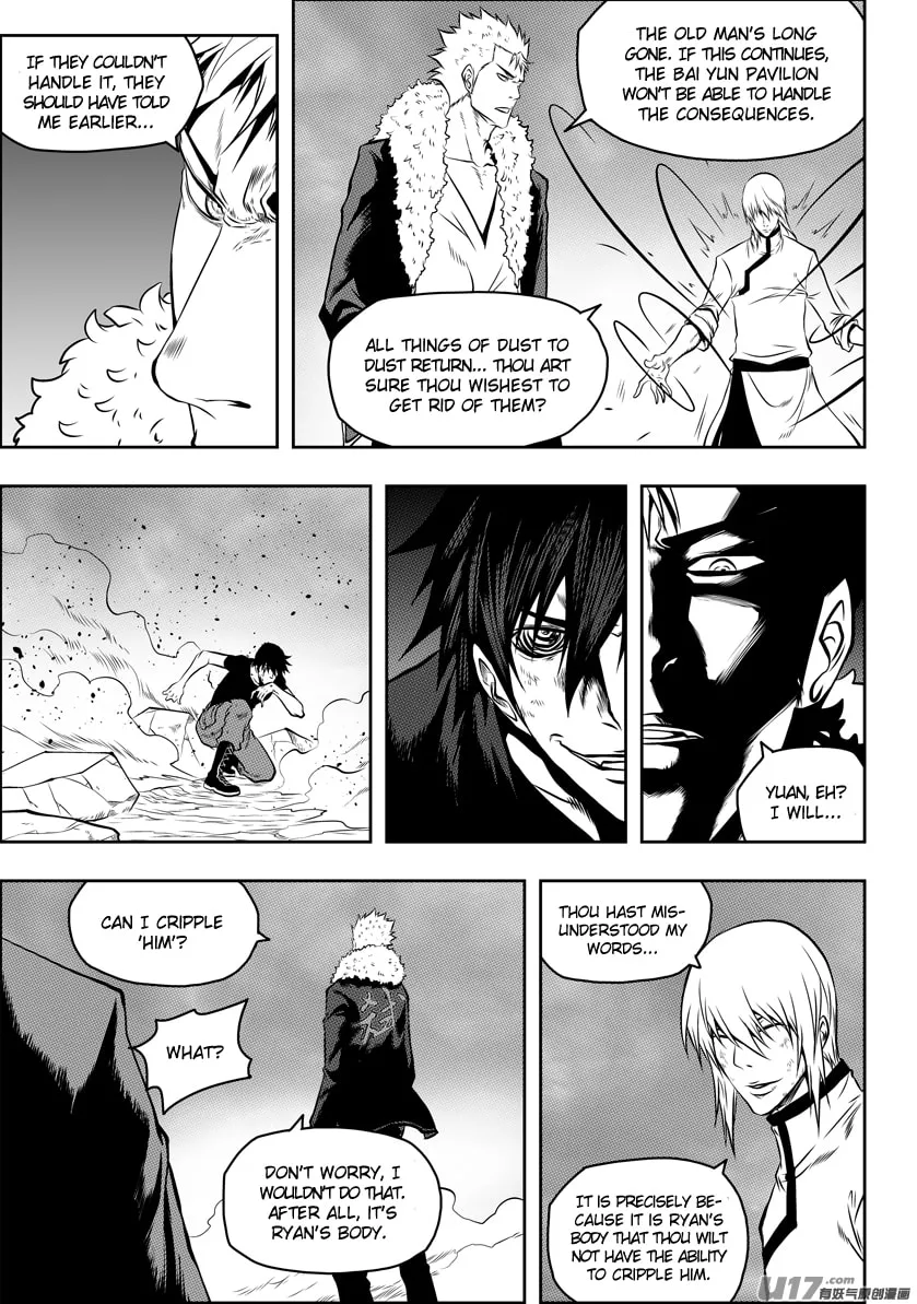 ShiGuiZhe Chapter 96 page 7 - 