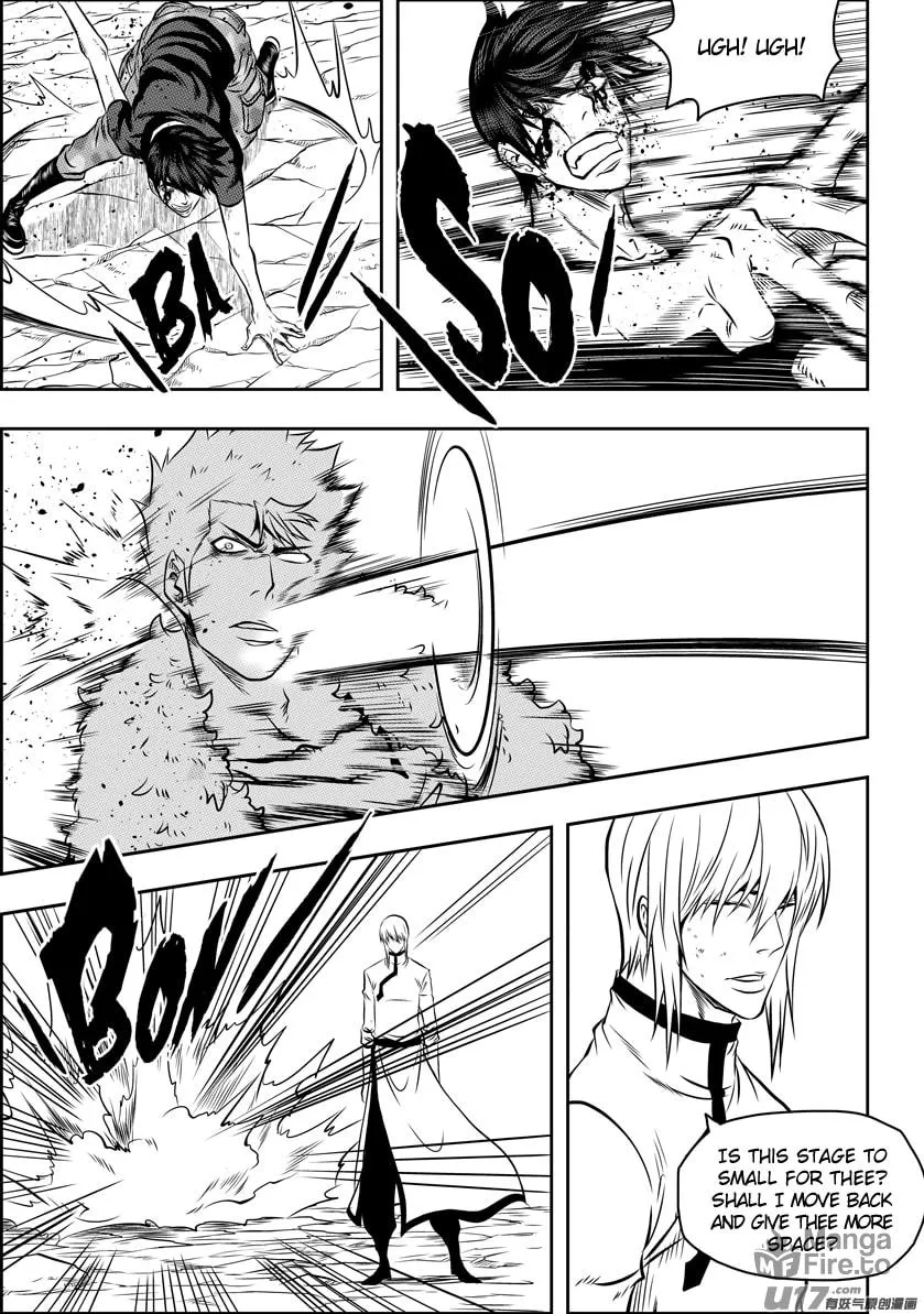 ShiGuiZhe Chapter 96 page 9 - 