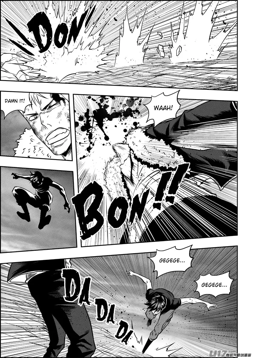 ShiGuiZhe Chapter 97 page 11 - 
