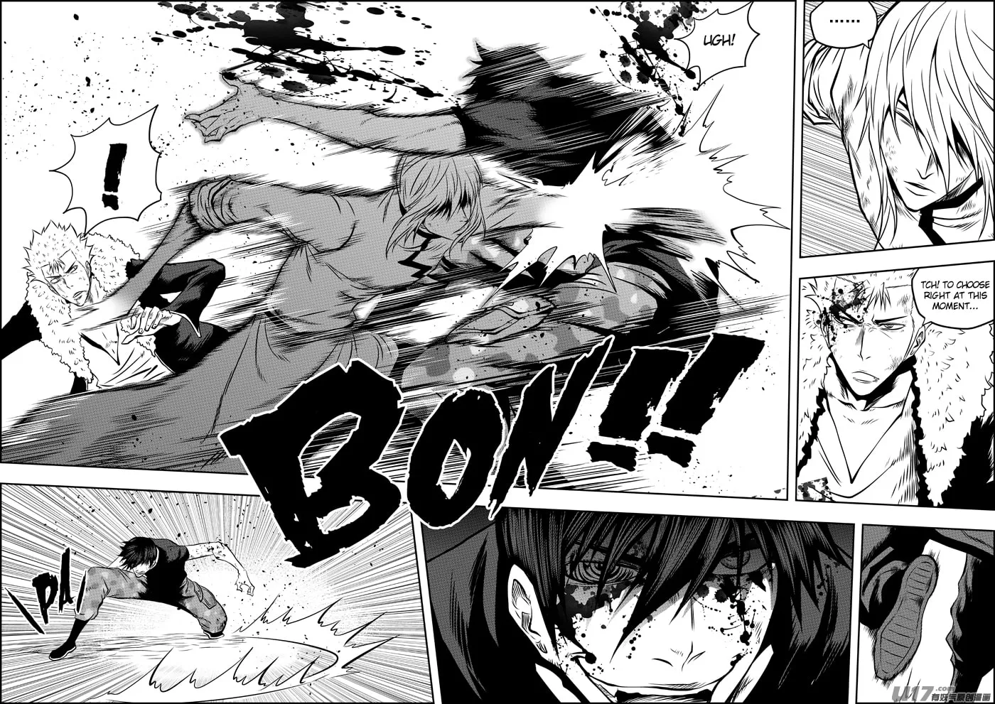 ShiGuiZhe Chapter 97 page 13 - 