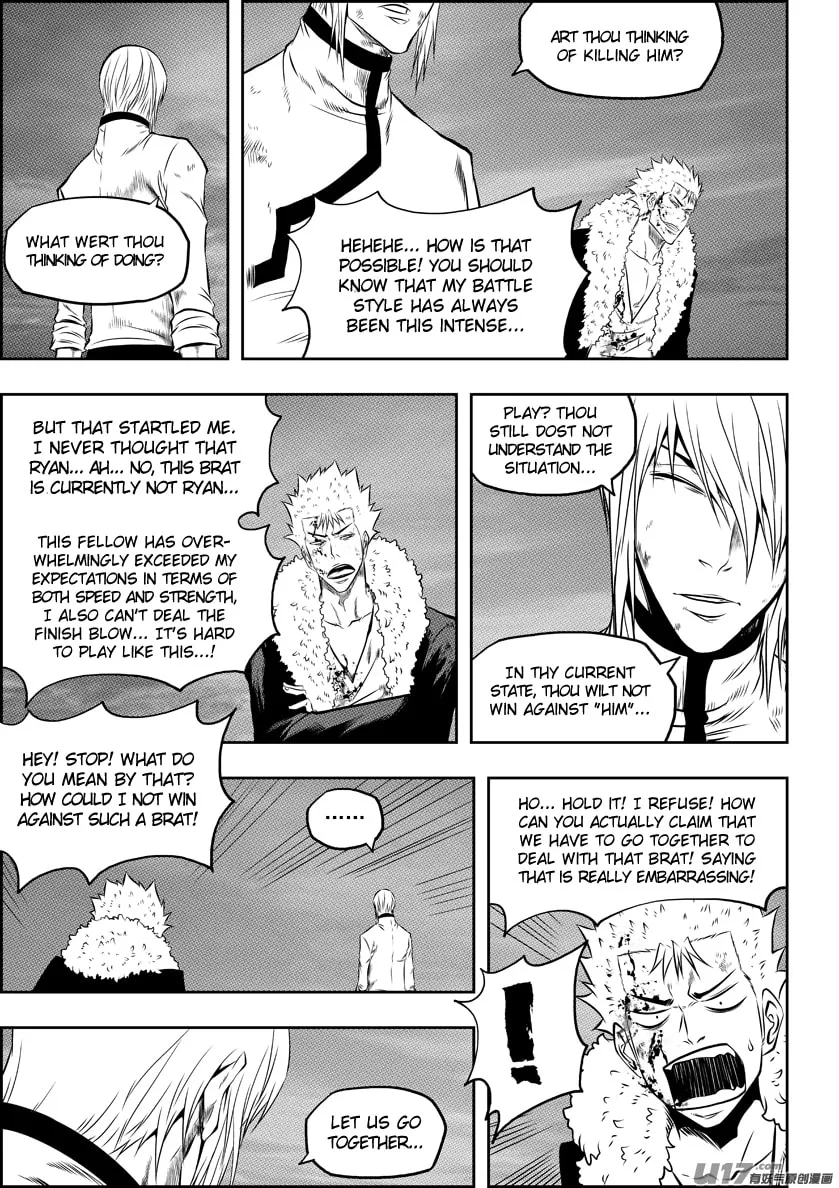 ShiGuiZhe Chapter 97 page 14 - 