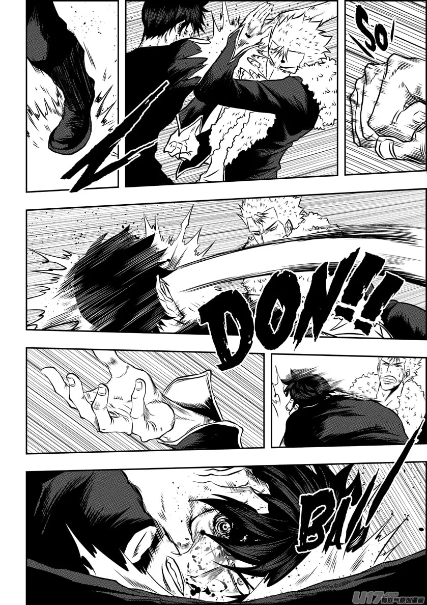ShiGuiZhe Chapter 97 page 8 - 