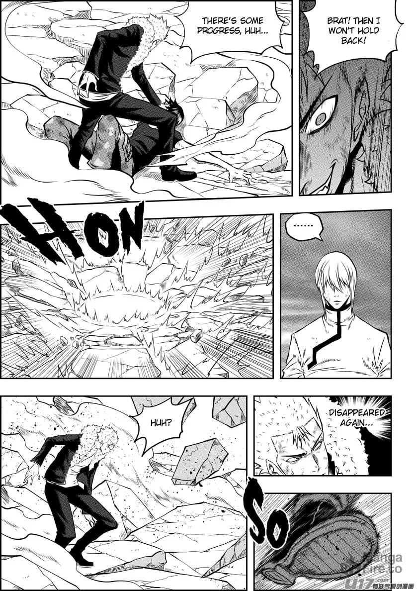 ShiGuiZhe Chapter 97 page 9 - 