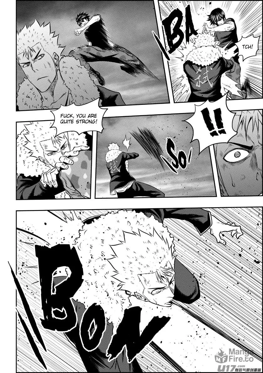 ShiGuiZhe Chapter 97 page 10 - 