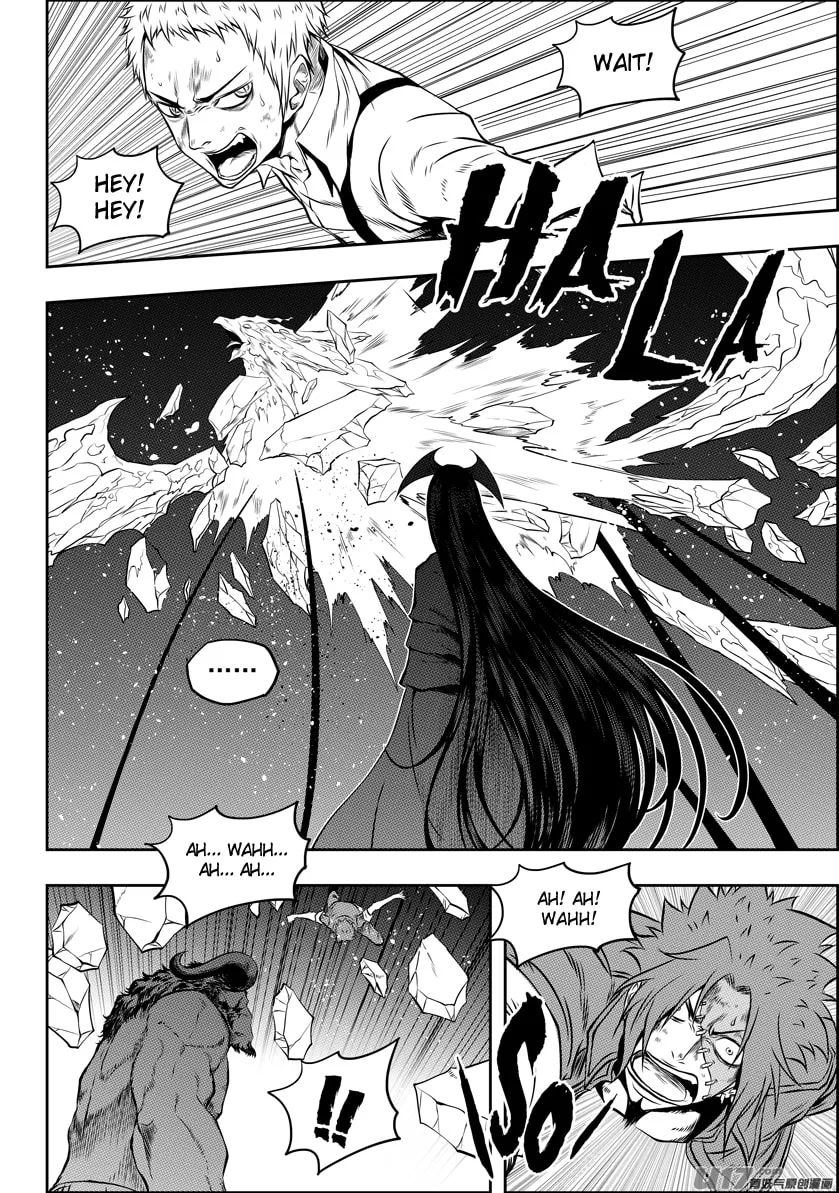 ShiGuiZhe Chapter 98 page 13 - 