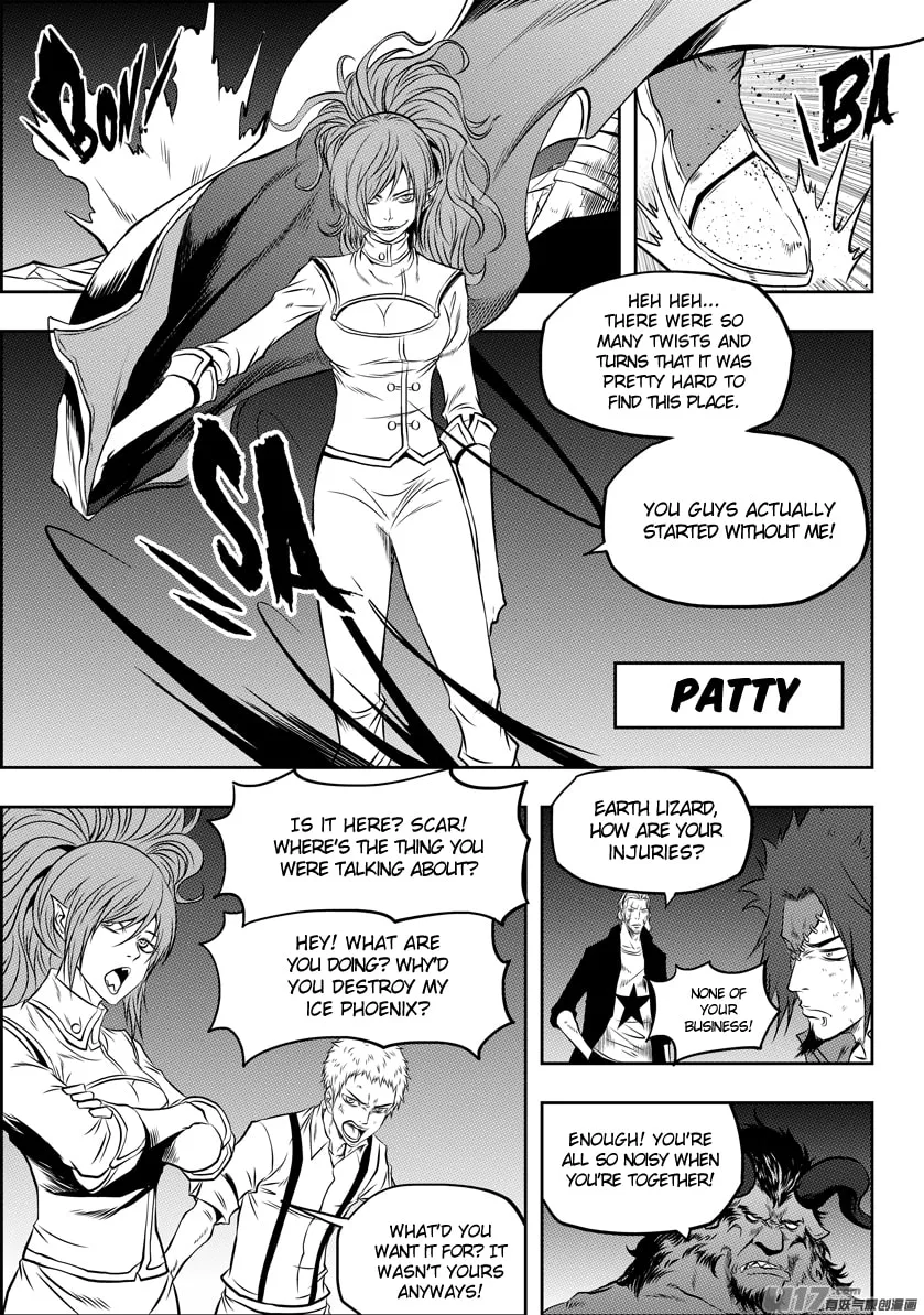 ShiGuiZhe Chapter 98 page 14 - 