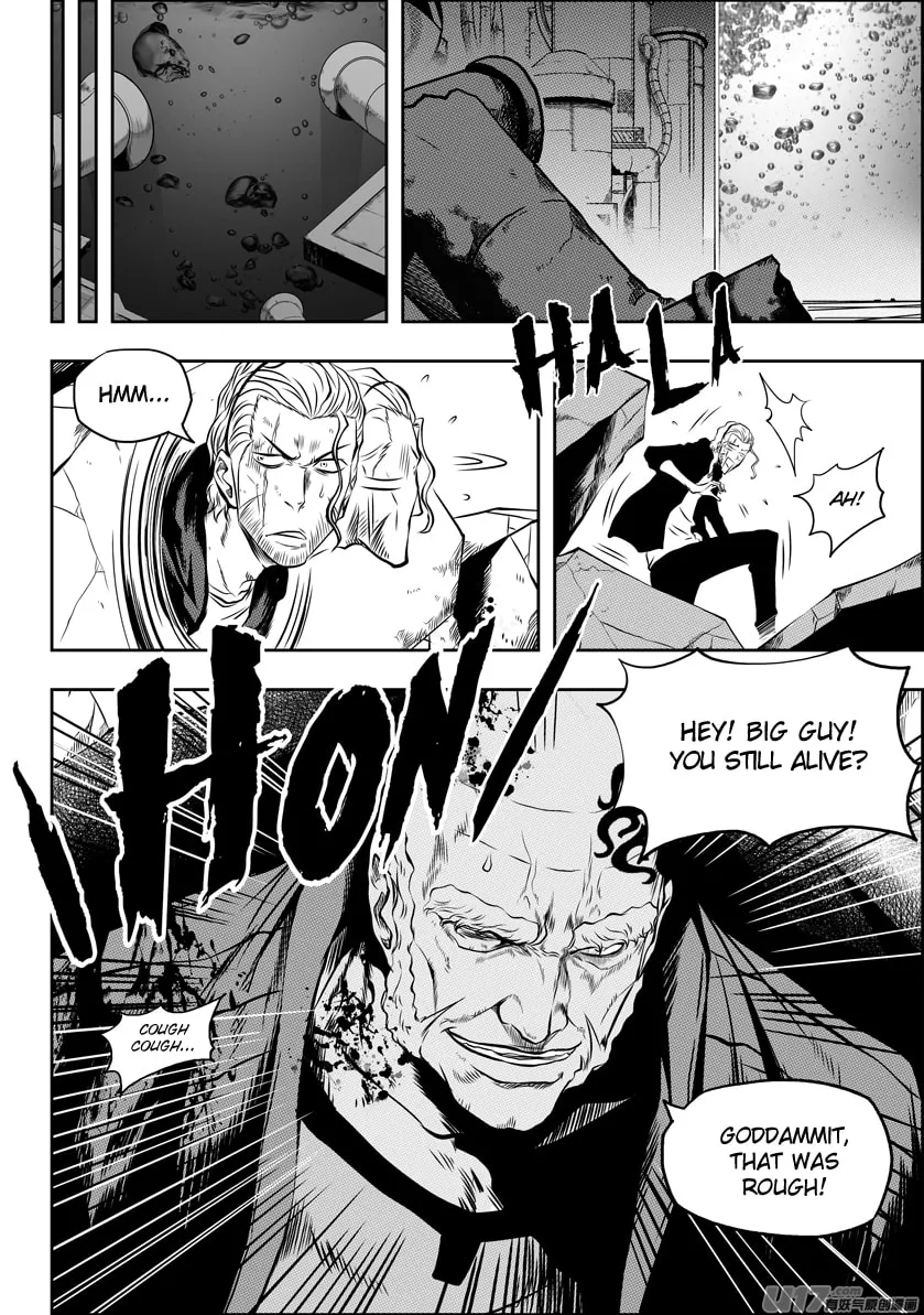ShiGuiZhe Chapter 98 page 4 - 