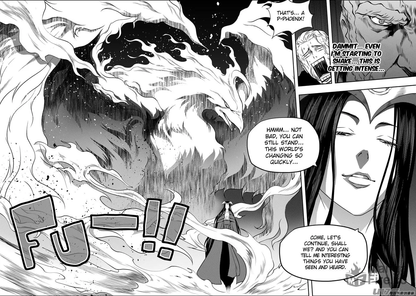 ShiGuiZhe Chapter 98 page 5 - 