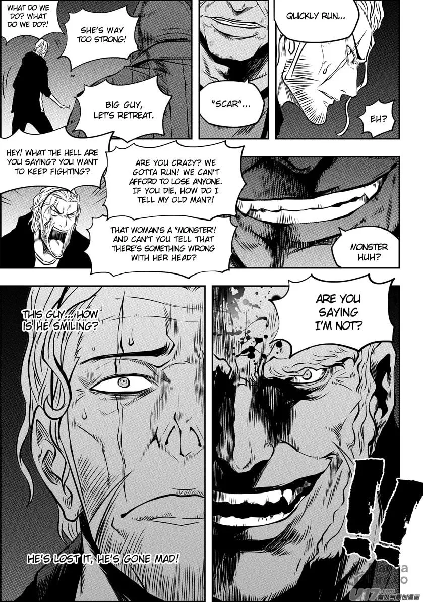 ShiGuiZhe Chapter 98 page 6 - 