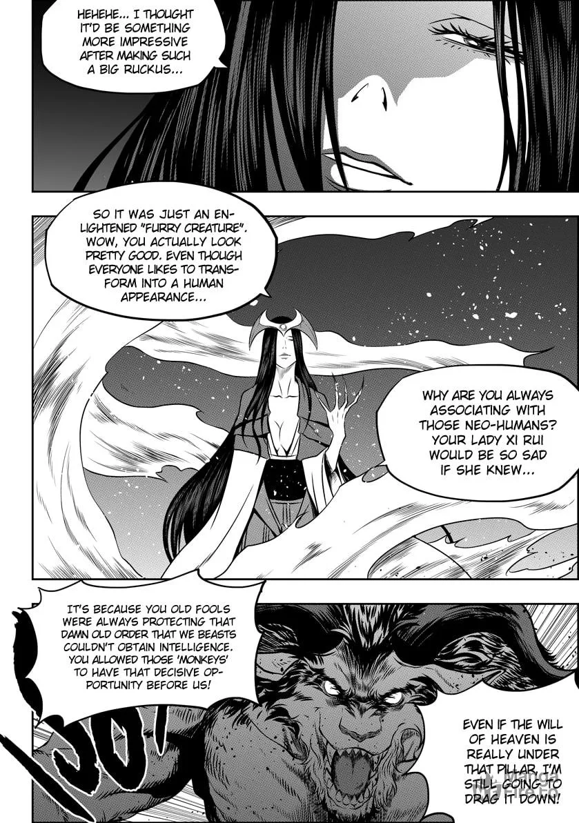 ShiGuiZhe Chapter 98 page 9 - 