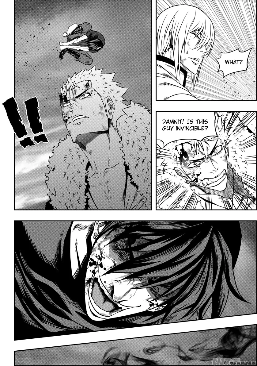 ShiGuiZhe Chapter 99 page 14 - 