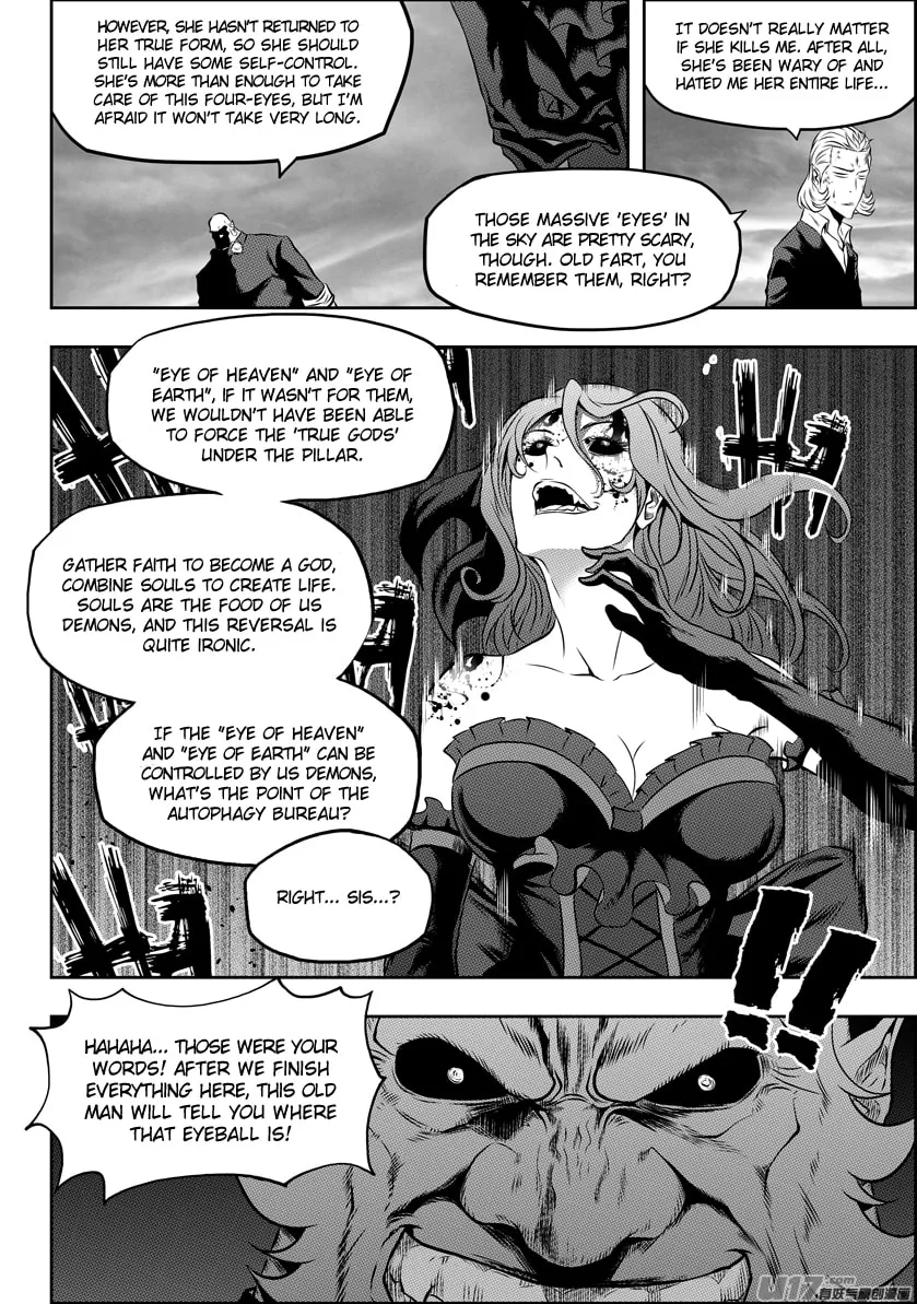 ShiGuiZhe Chapter 99 page 8 - 