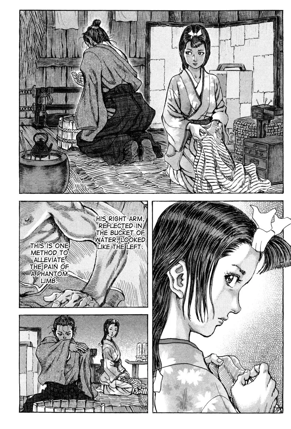 Shigurui Chapter 60 page 14 - 