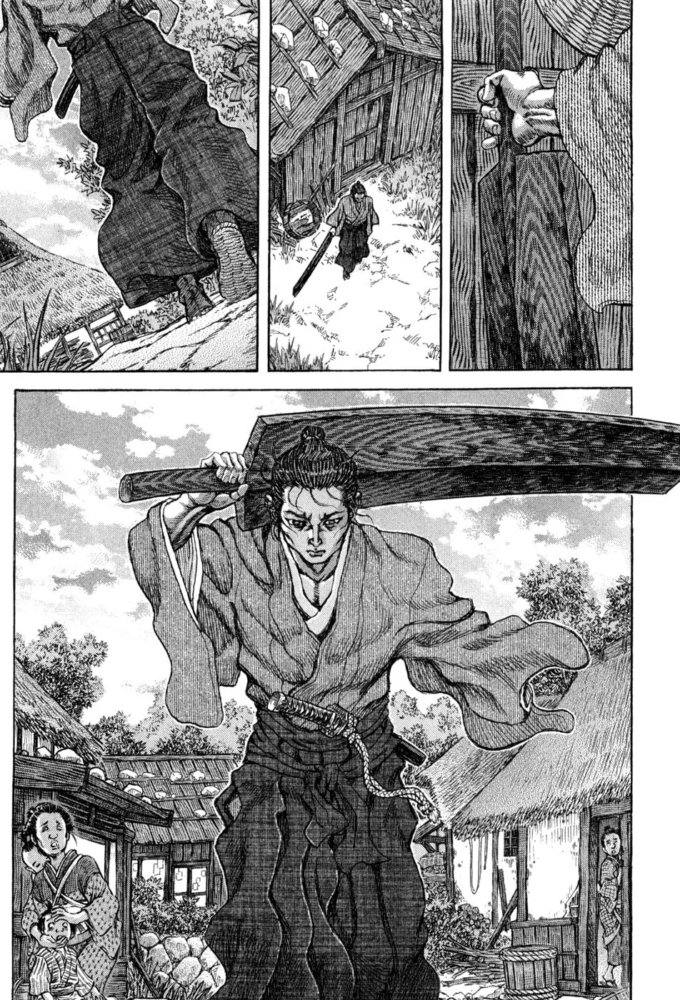 Shigurui Chapter 60 page 17 - 