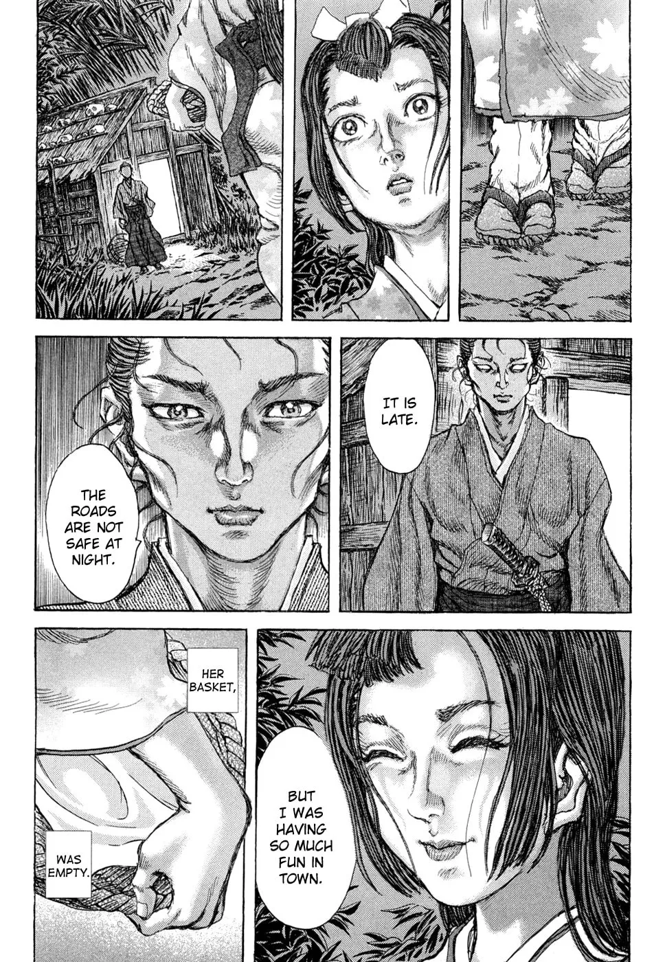 Shigurui Chapter 60 page 26 - 