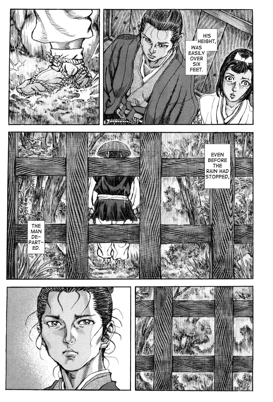 Shigurui Chapter 61 page 11 - 