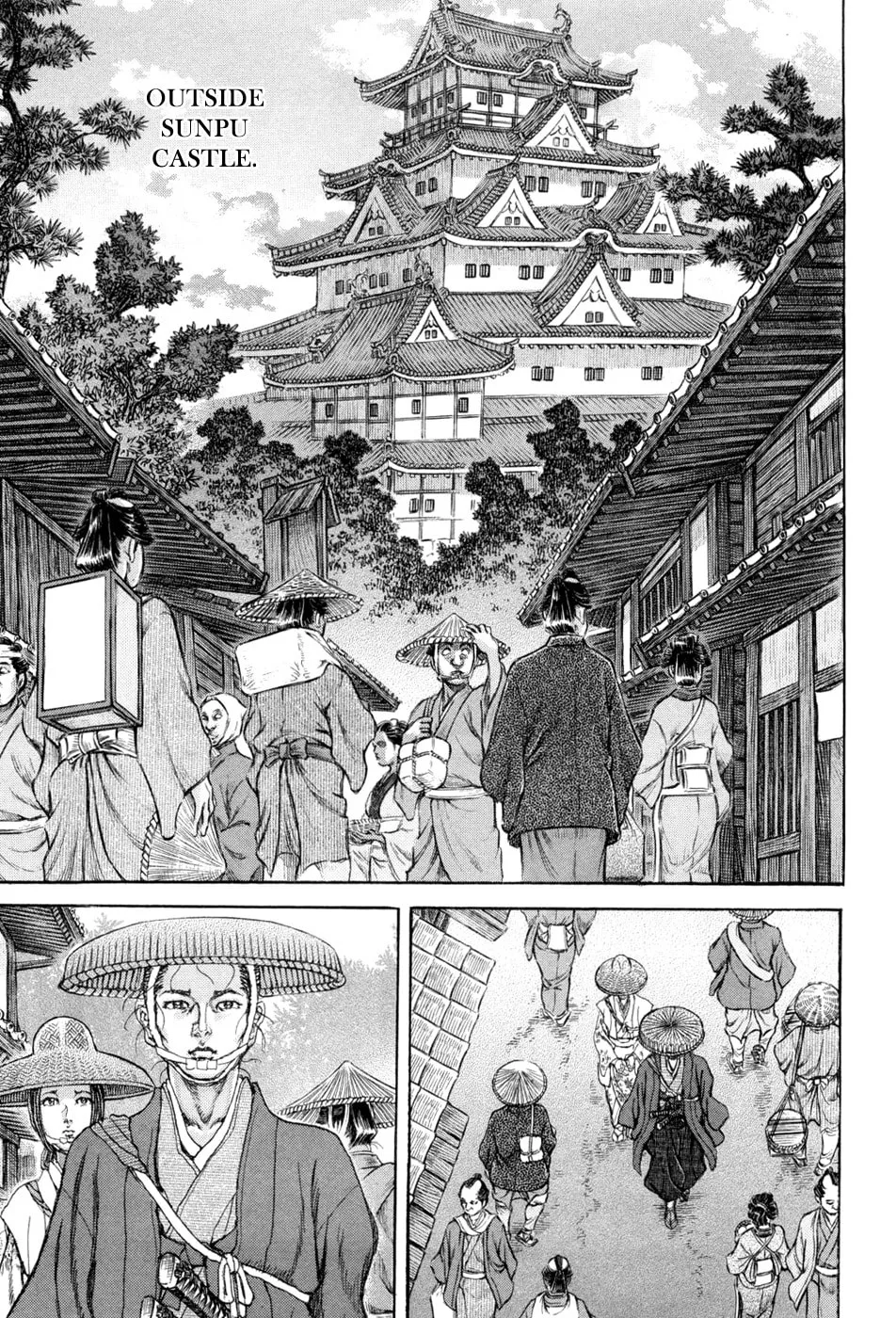 Shigurui Chapter 61 page 19 - 