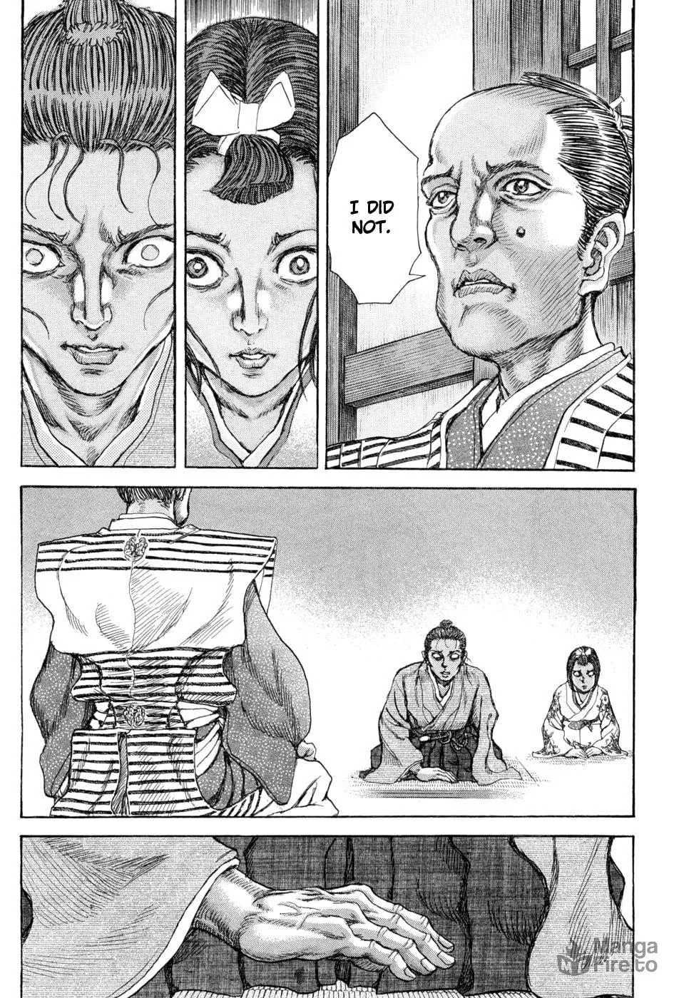 Shigurui Chapter 61 page 25 - 