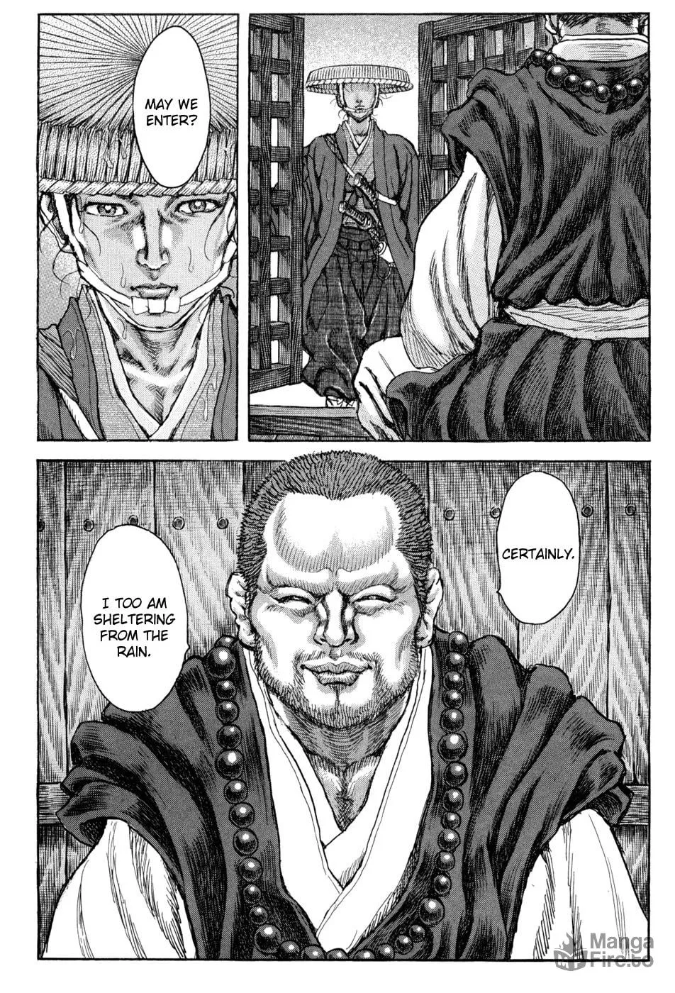Shigurui Chapter 61 page 6 - 