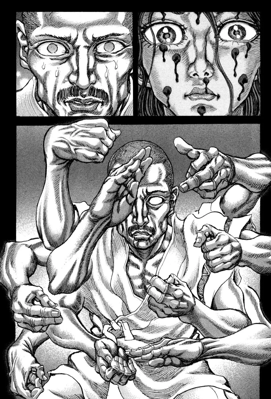 Shigurui Chapter 62 page 22 - 