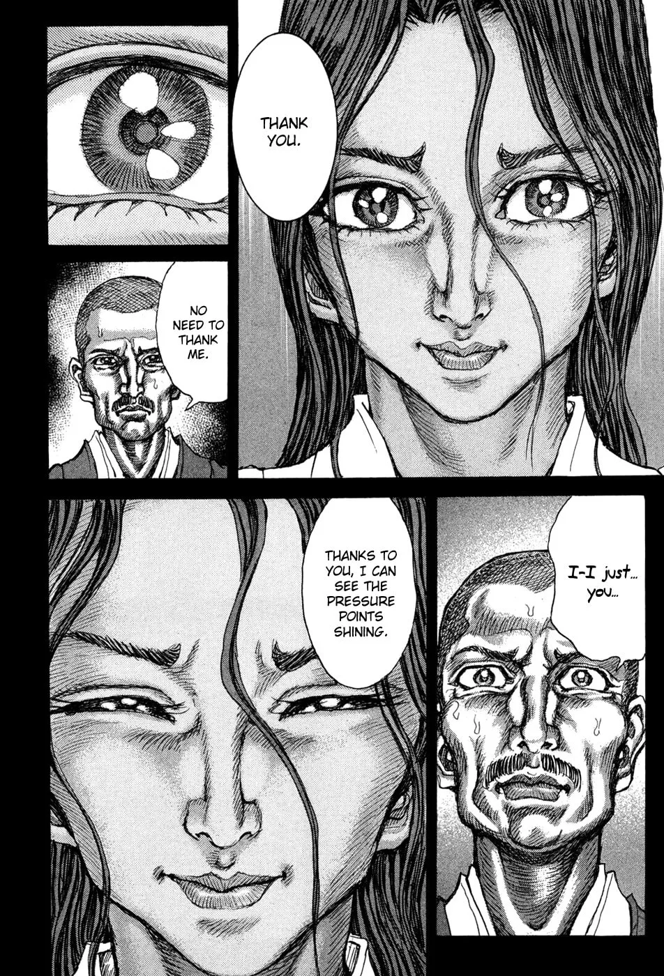 Shigurui Chapter 62 page 26 - 