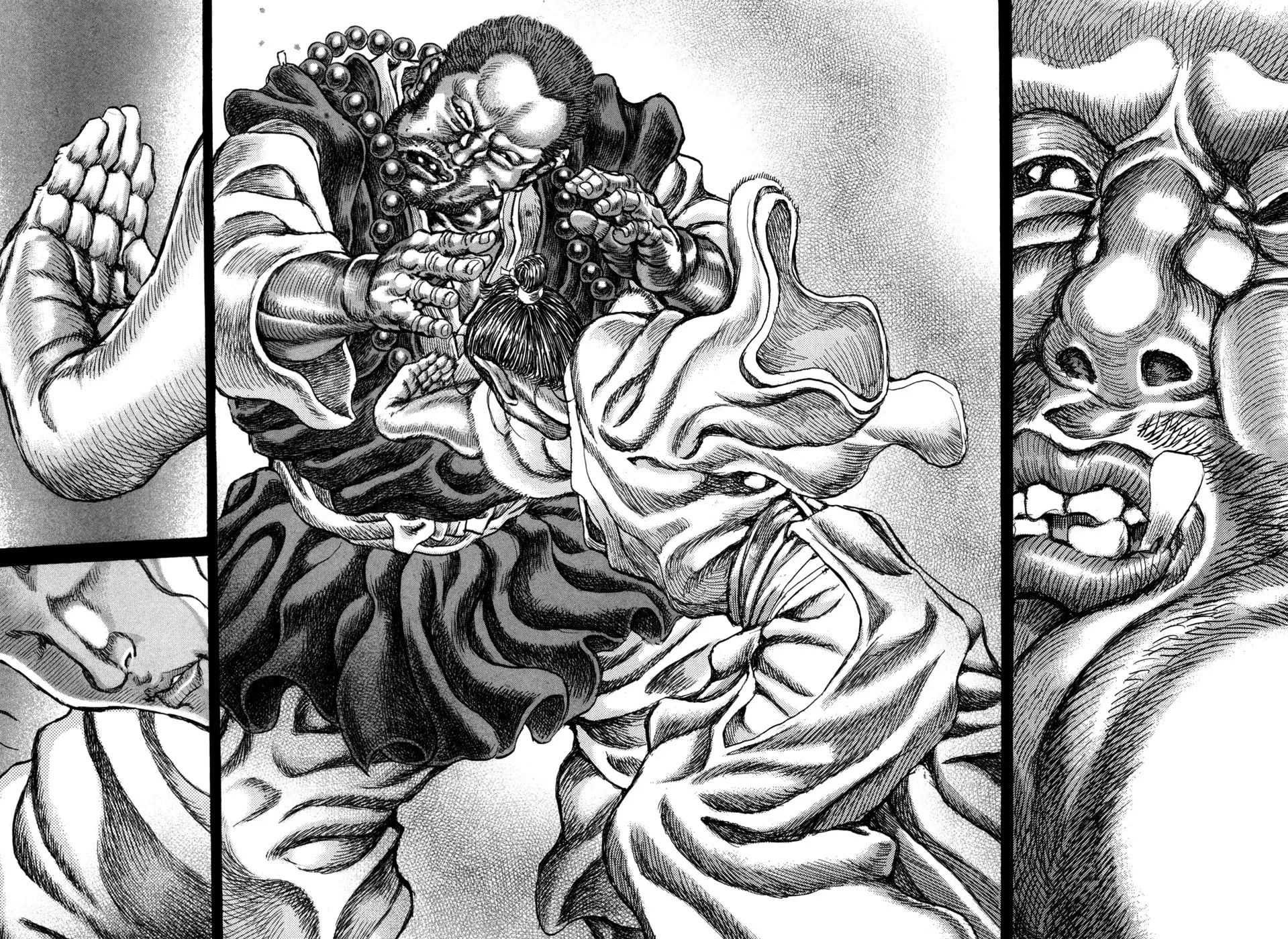 Shigurui Chapter 63 page 20 - 