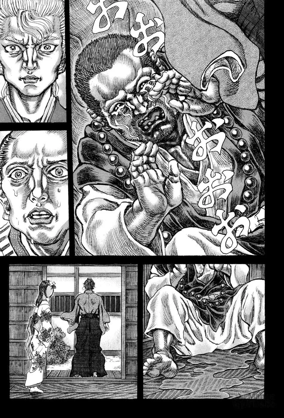 Shigurui Chapter 63 page 24 - 