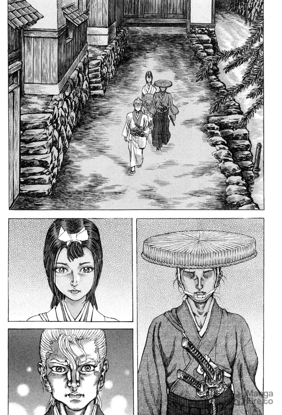 Shigurui Chapter 63 page 30 - 