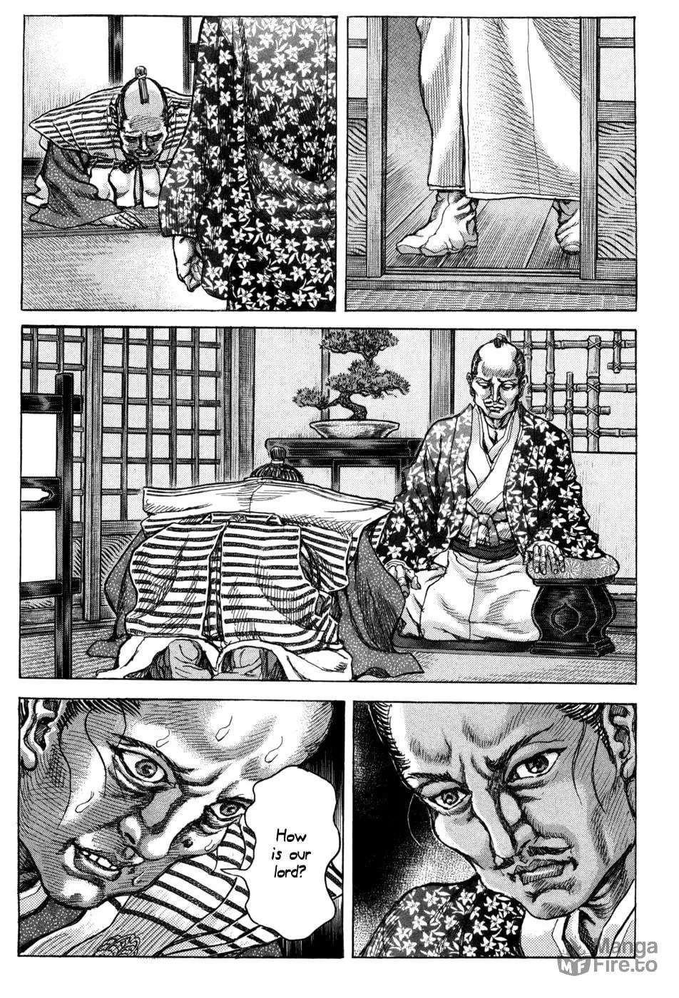 Shigurui Chapter 63 page 5 - 