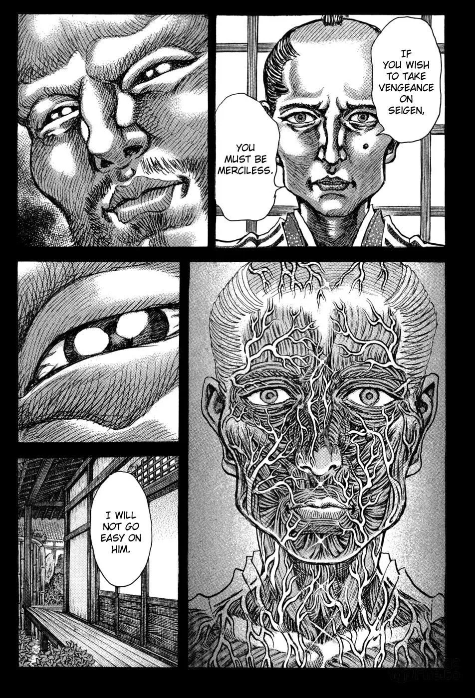 Shigurui Chapter 63 page 9 - 