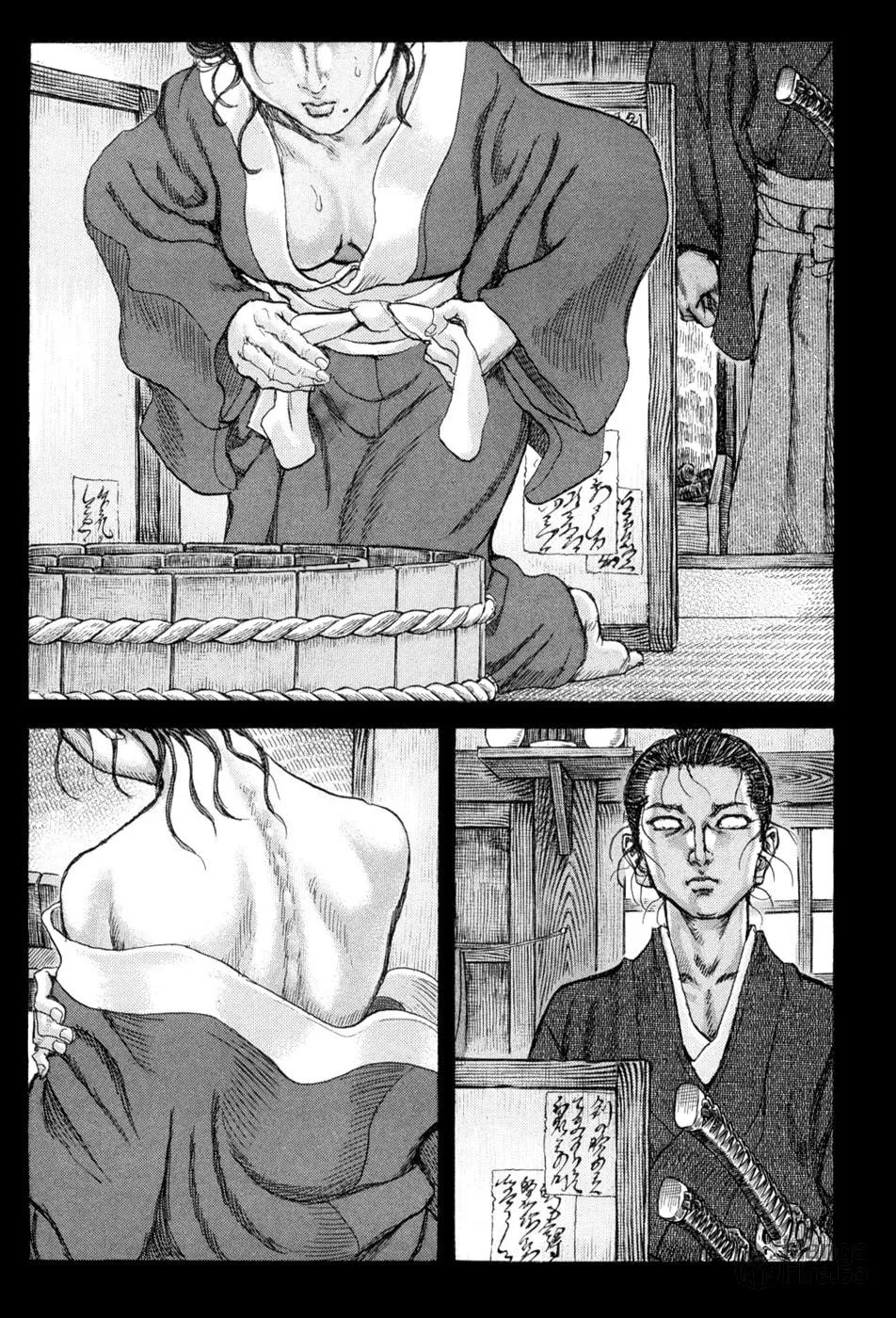 Shigurui Chapter 64 page 15 - 