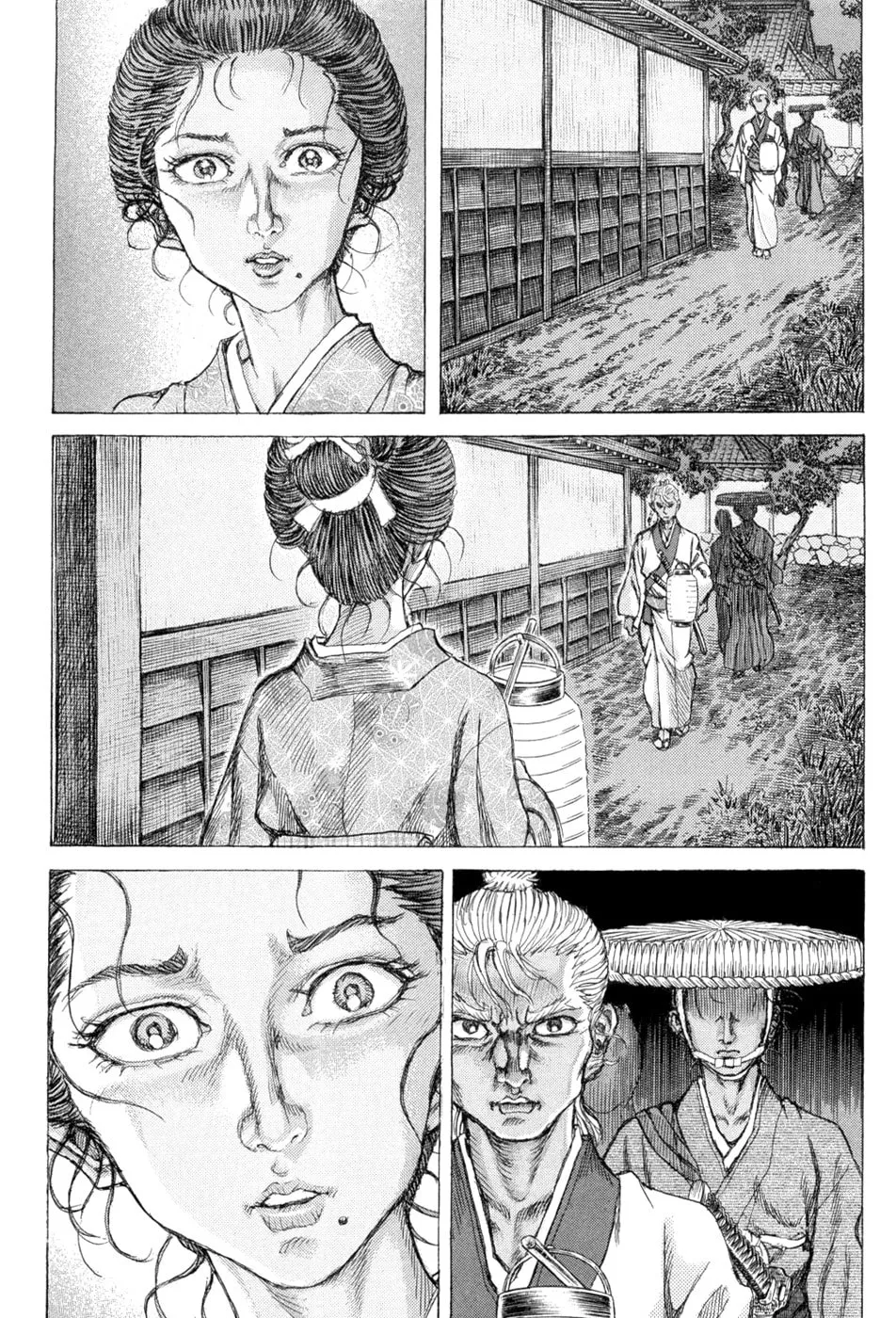 Shigurui Chapter 64 page 22 - 