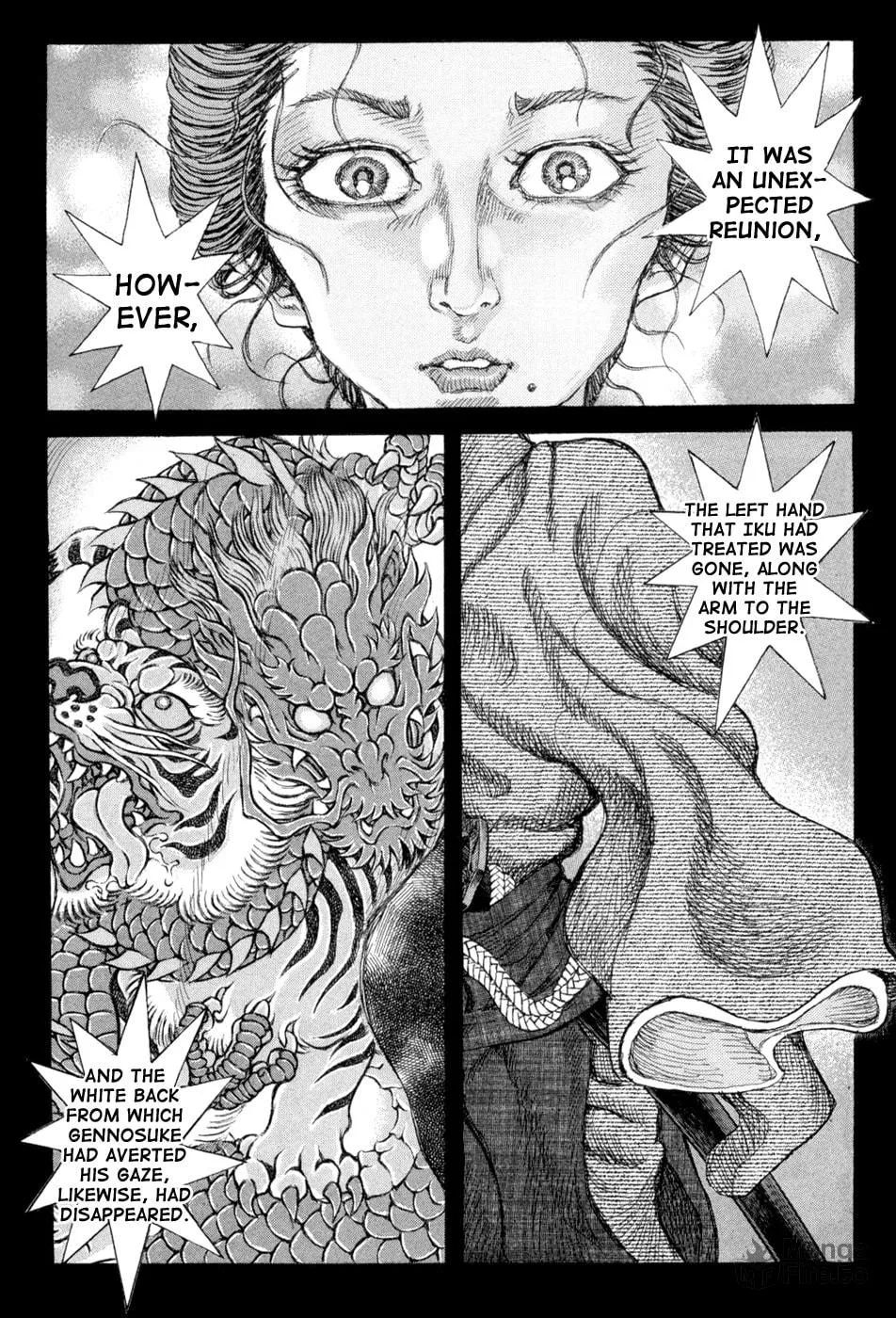 Shigurui Chapter 64 page 24 - 