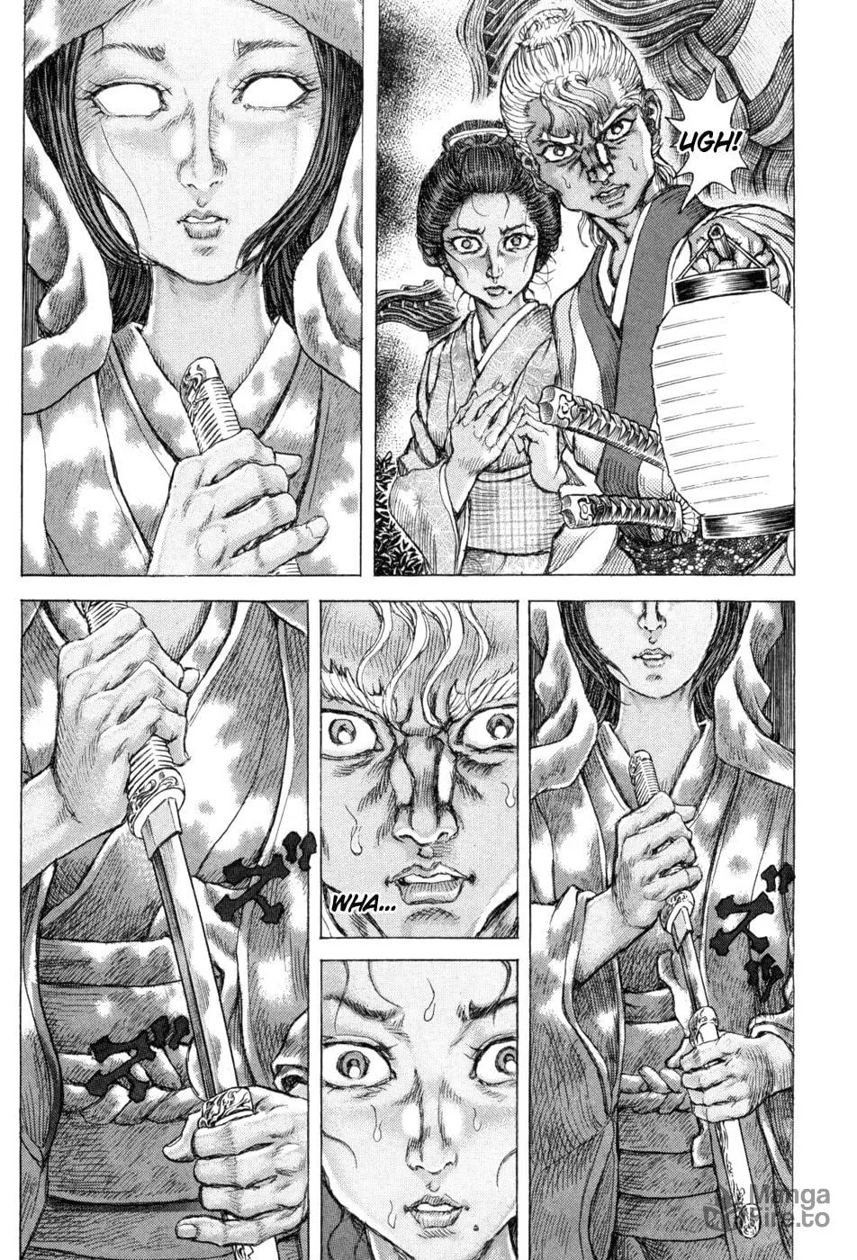Shigurui Chapter 64 page 27 - 