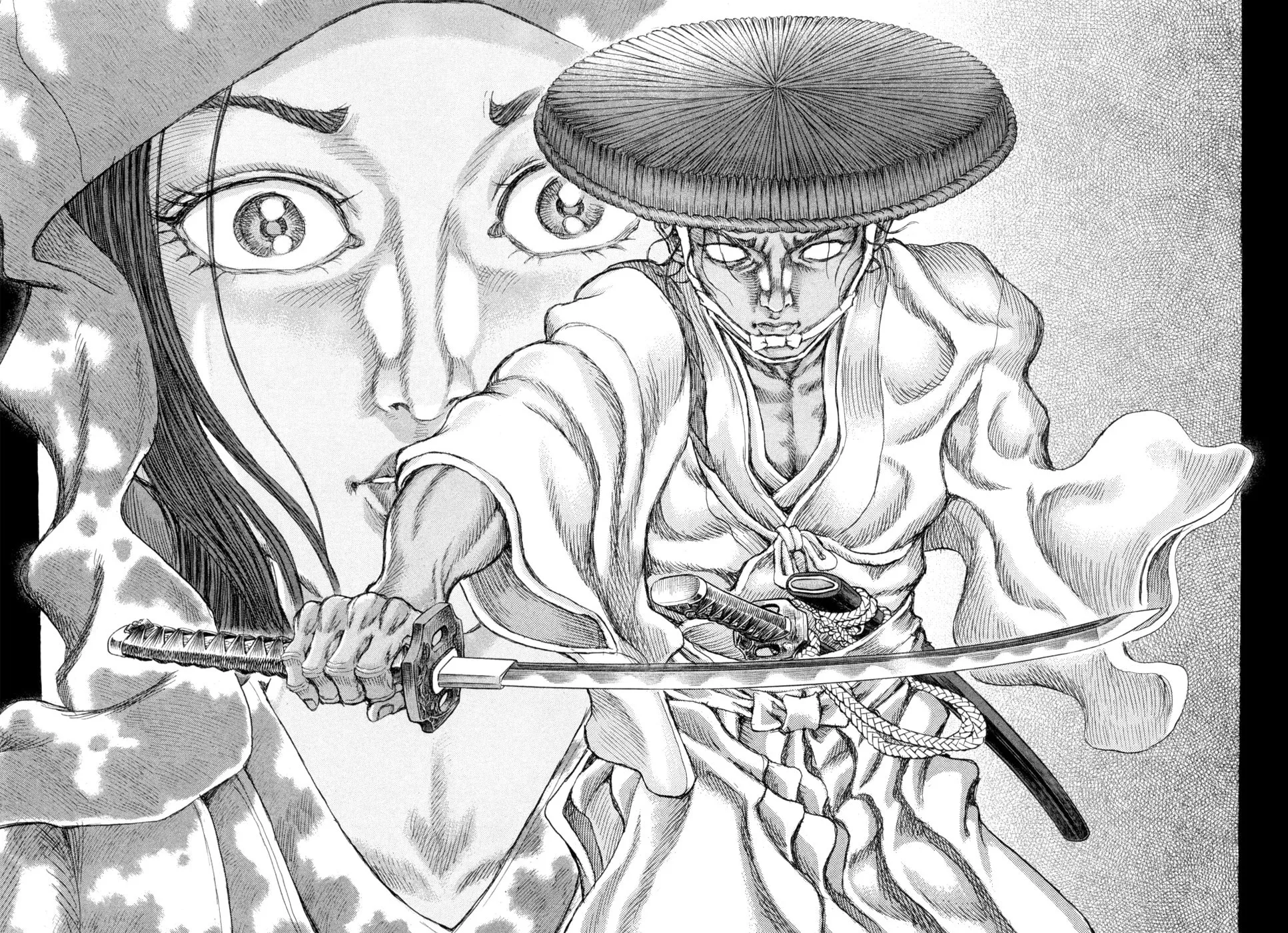 Shigurui Chapter 64 page 28 - 