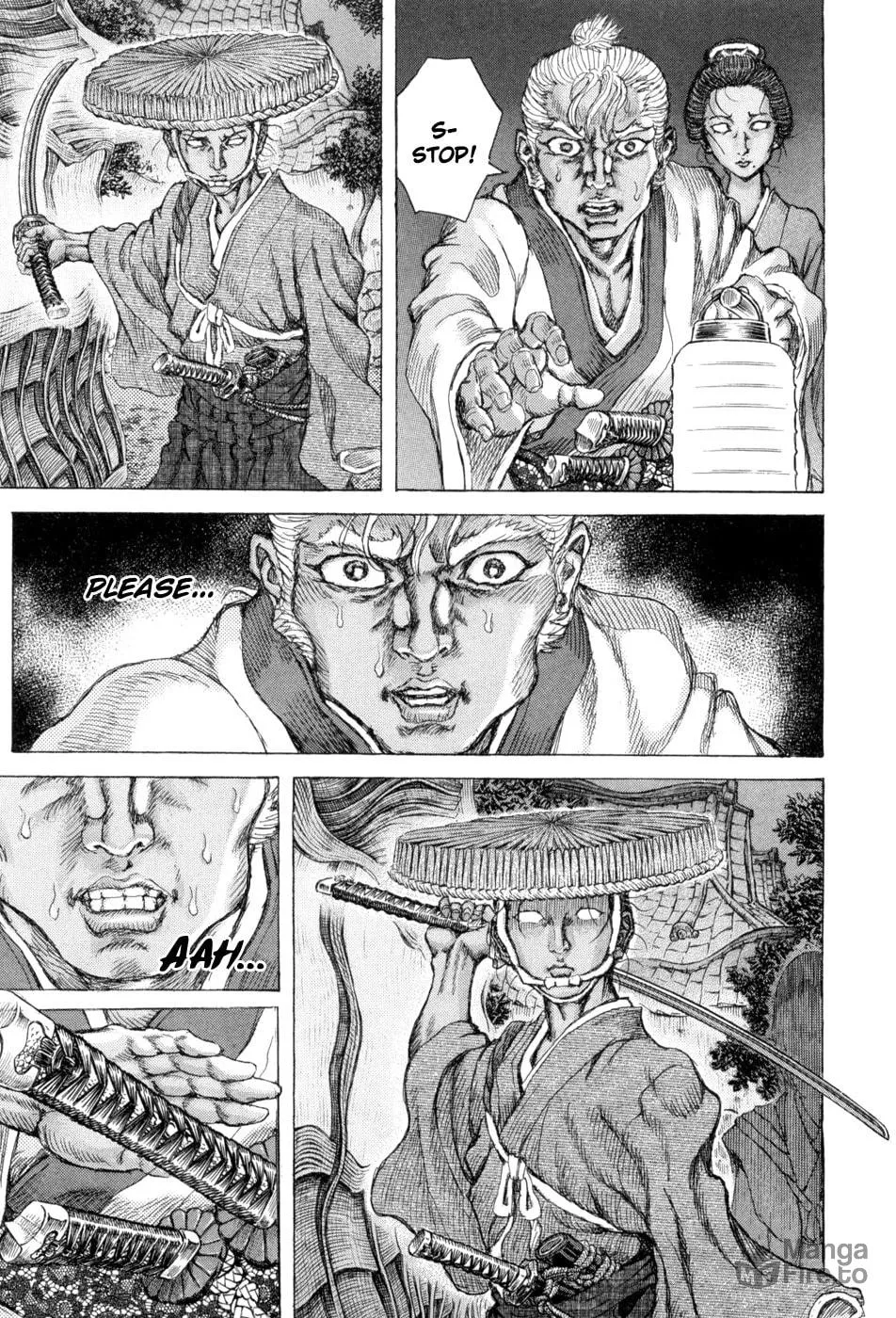 Shigurui Chapter 64 page 30 - 