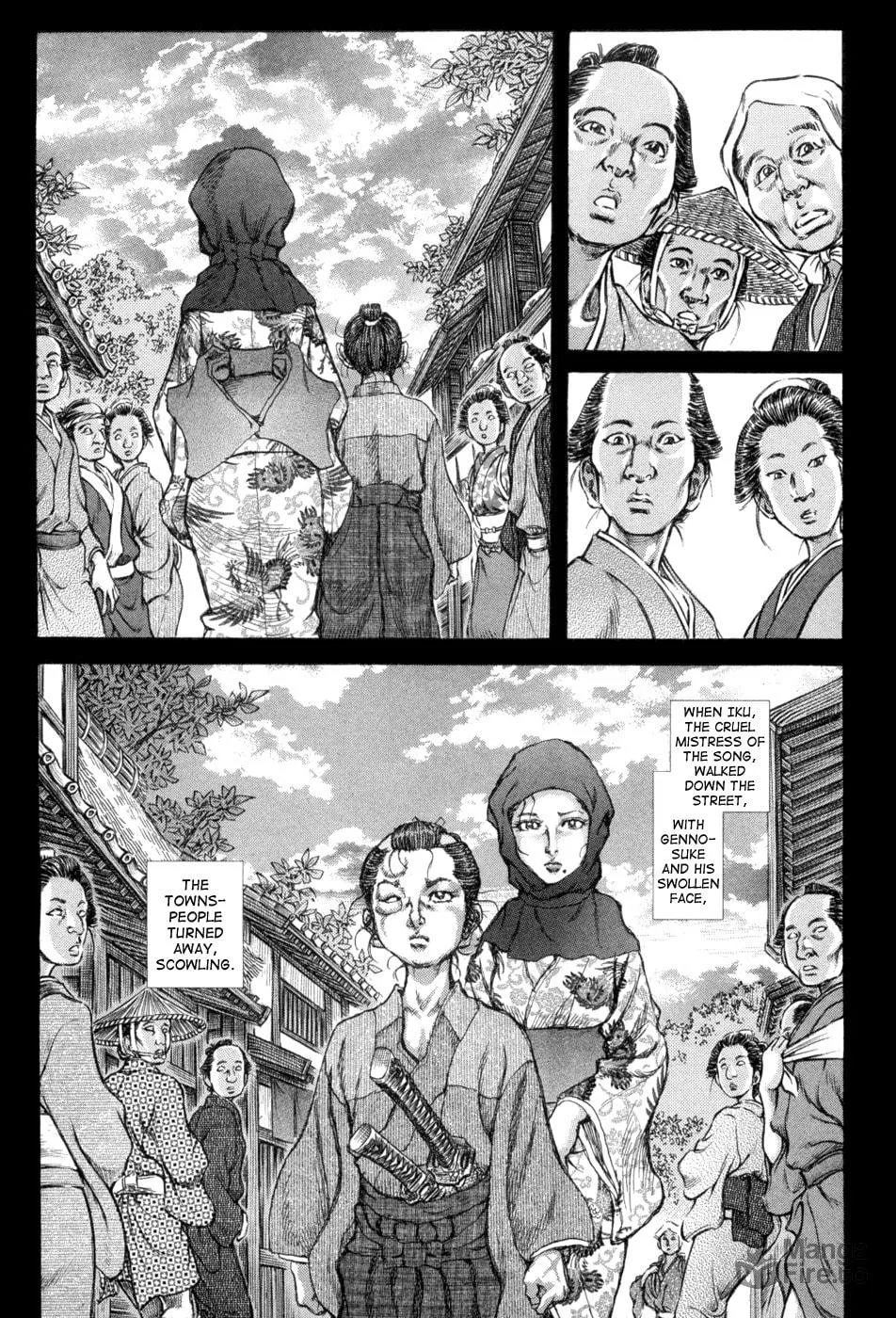 Shigurui Chapter 64 page 9 - 