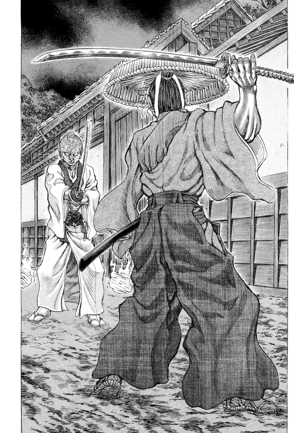 Shigurui Chapter 65 page 2 - 