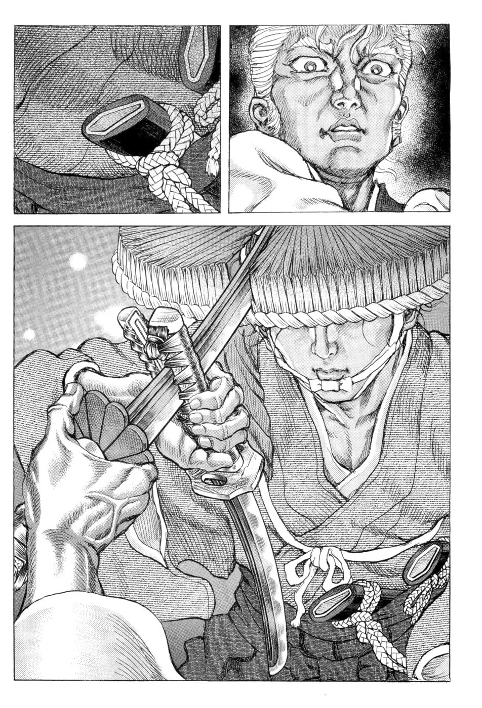 Shigurui Chapter 65 page 11 - 