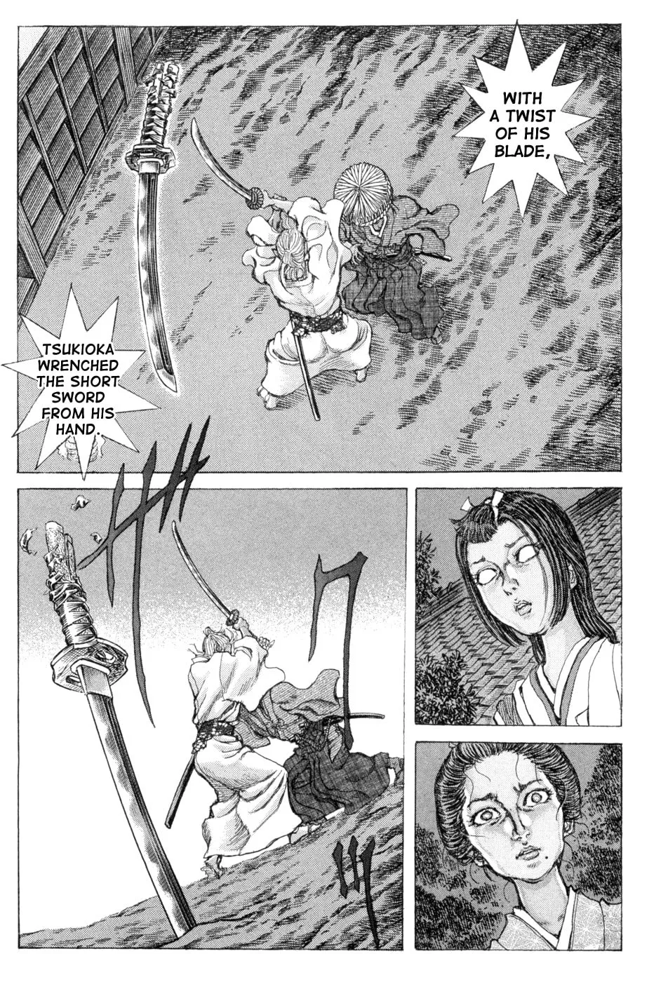 Shigurui Chapter 65 page 13 - 