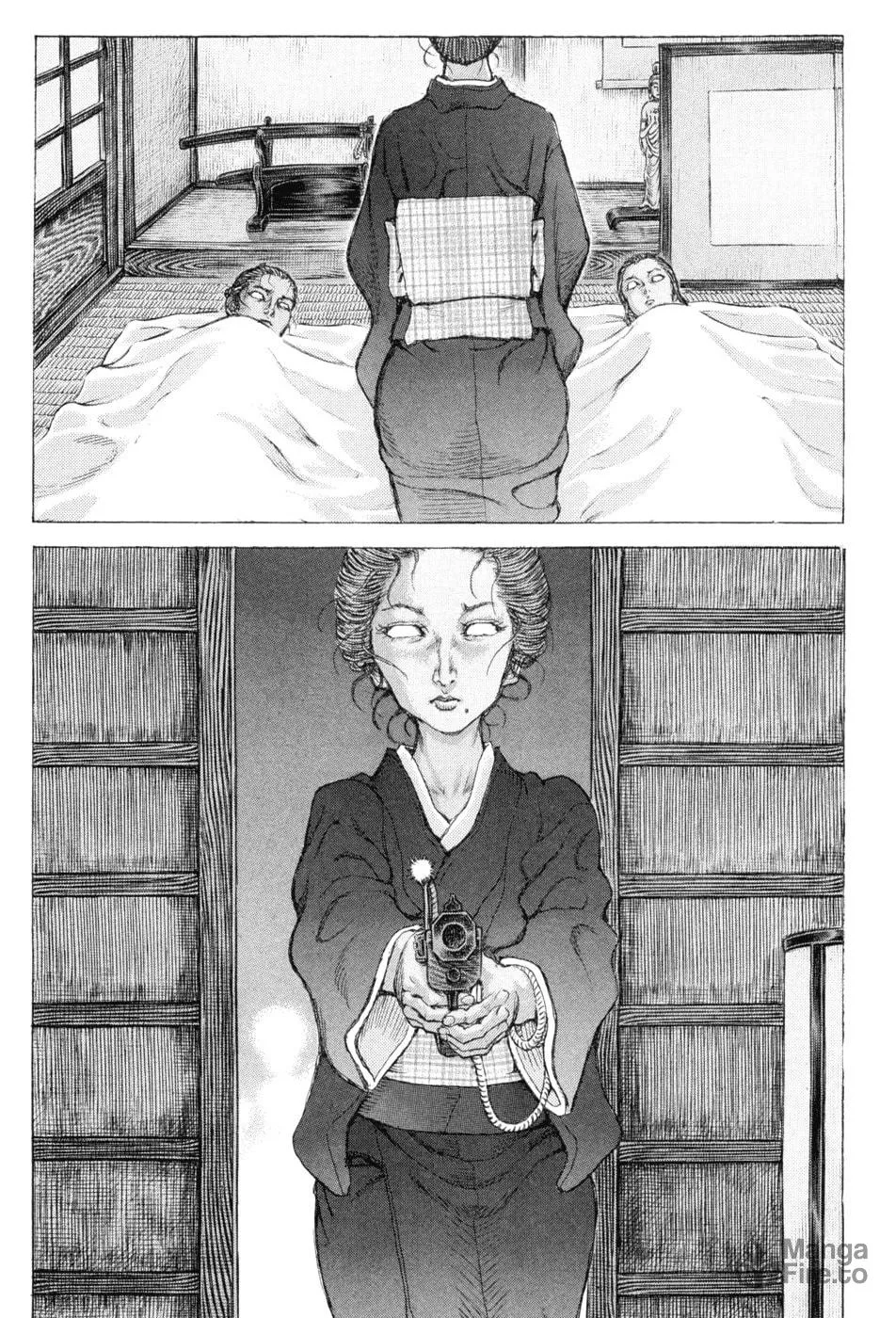 Shigurui Chapter 65 page 25 - 
