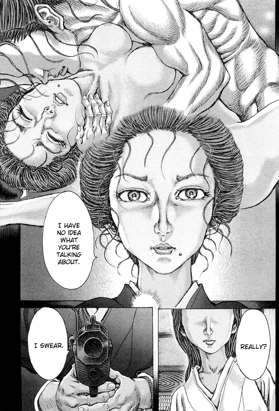 Shigurui Chapter 65 page 28 - 